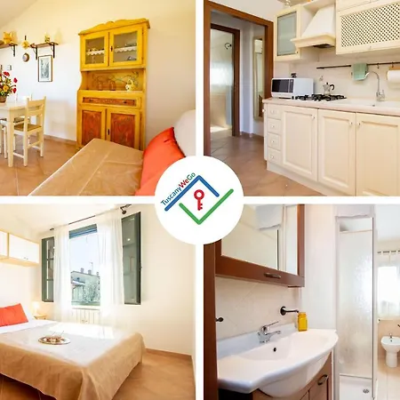 Apartment Le Farsiche - Poppy's
